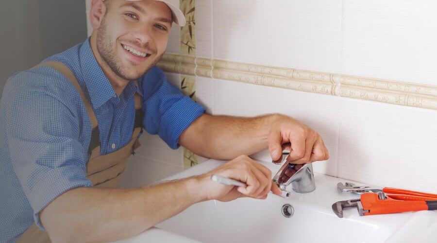 Low water pressure fix in Sea Island, GA